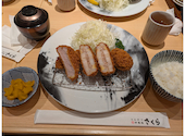 とんかつ 神楽坂 さくら 阿佐ヶ谷店: まーさんの2026年04月17日の3枚目の投稿写真