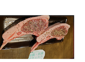 北海道ジンギスカン　羊肉専門店　七桃星　（なもせ）: かずさんの2024年07月の1枚目の投稿写真