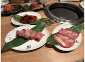 黒毛和牛一頭買い焼肉 道頓堀みつる 心斎橋店: たつやさんの2026年03月の1枚目の投稿写真