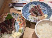 藁焼き鰹たたき明神丸 吉祥寺店: よっきーさんの2026年03月24日の1枚目の投稿写真