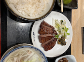 牛たん炭焼 利久 グランエミオ所沢店: のりちゃんさんの2026年04月28日の1枚目の投稿写真