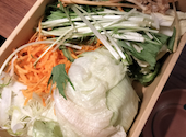 温野菜 新宿西口店: izさんの2026年05月25日の1枚目の投稿写真