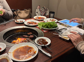 焼肉　牛角　岡山駅前店: ゆゆさんの2024年12月の1枚目の投稿写真