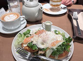 カフェ&ブックス ビブリオテーク cafe&books bibliotheque 天神店: オランさんの2026年10月20日の2枚目の投稿写真