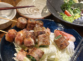 博多やさい巻き串屋 ねじけもん 恵比寿 別邸: オランさんの2026年08月27日の1枚目の投稿写真
