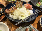博多やさい巻き串屋 ねじけもん 恵比寿 別邸: オランさんの2026年08月27日の2枚目の投稿写真