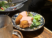 博多やさい巻き串屋 ねじけもん 恵比寿 別邸: オランさんの2026年08月27日の3枚目の投稿写真