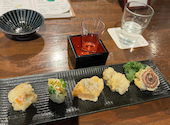 スタンド JAPA SOBA HANAKO 丸の内店: ゆかこさんの2024年11月20日の2枚目の投稿写真
