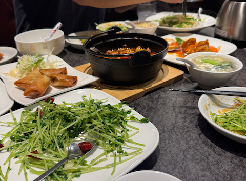 刀削麺酒坊 豊洲店: ゆかこさんの2025年10月19日の2枚目の投稿写真