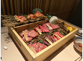 京の焼肉処 蓮蔵 烏丸本店: ヒラメ寿司さんの2026年07月20日の1枚目の投稿写真