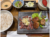 牛タンと和牛焼き 青葉苑 阪急うめだ本店: じゅんじゅんさんの2024年12月06日の1枚目の投稿写真