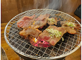 七輪焼肉　安安　船橋店: タケシさんの2023年04月の1枚目の投稿写真