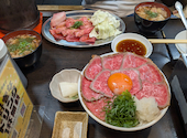 浪花焼肉 肉タレ屋 寺田町店: sweetmeltyさんの2025年07月27日の1枚目の投稿写真