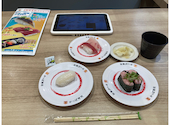かっぱ寿司 吉祥寺駅北口コスモビル店: サンサンさんの2026年07月27日の1枚目の投稿写真