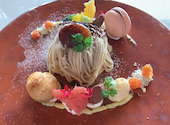 Cafe&Restaurant Bonvoyage ボンボヤージュ 倉敷笹沖: いこちさんの2022年09月18日の2枚目の投稿写真