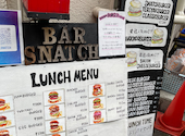 ハンバーガー Bar SNATCH バー スナッチ 五反田店: ヘリングさんの2021年10月23日の3枚目の投稿写真