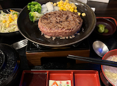 とろけるハンバーグ 福よし 六本木店: 和さんの2026年09月14日の1枚目の投稿写真