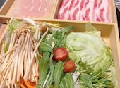 しゃぶしゃぶ温野菜 五反田店別館: りいさんの2026年04月の1枚目の投稿写真