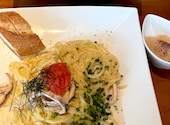 生パスタ&ワイン イタリアンバル ビアージョ WACCA池袋: おきたさんの2025年10月27日の1枚目の投稿写真