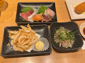 生ビール190円 マグロに本気の寿司酒場 まる辰 金山駅店: たまさんの2026年04月28日の1枚目の投稿写真