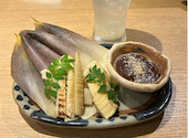お晩菜と炭火焼き みかん 栄 錦 伏見店: たまさんの2026年04月28日の2枚目の投稿写真