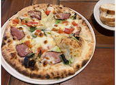 PIZZA DINING Richwaru 二和向台店: AANAさんの2026年04月27日の1枚目の投稿写真