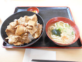 鳴門うどん別府店: ボンカレーさんの2018年01月22日の1枚目の投稿写真