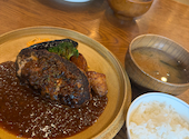 山本のハンバーグ 札幌miredo店: riさんの2026年06月28日の1枚目の投稿写真