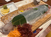 さかな市場 小倉魚町店: ナゴピーさんの2025年08月17日の2枚目の投稿写真