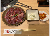 焼肉六甲 三宮生田新道店: ぱんだまんさんの2026年07月21日の1枚目の投稿写真