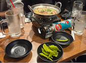 2500円 卓上サワー食べ放題 居酒屋 おすすめ屋 金山店: ゆずさんさんの2025年10月26日の1枚目の投稿写真