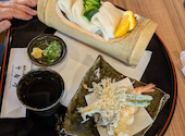 池利三輪素麺茶屋・千寿亭の口コミ画像1