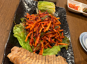 韓国料理 アレンモク: ますさんの2026年05月05日の1枚目の投稿写真