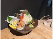 牡蠣 貝料理居酒屋 貝しぐれ 名駅店: フジさんの2025年05月14日の1枚目の投稿写真