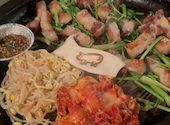 サムギョプサルと韓国料理  コギソウル天王寺店: いちかなさんの2024年04月の1枚目の投稿写真