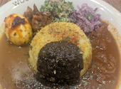 WOCCA ROCCA curry and supported by MLESNA TEA ウォッカロッカヌカレーアンドサポーテッドバイムレスナティー: カオカオさんの2026年07月06日の2枚目の投稿写真