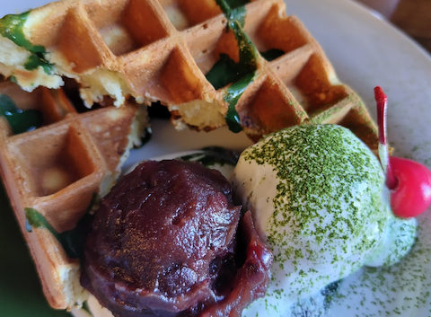 ディスイズカフェ This Is Cafe 藤枝店: ゆいさんの2023年12月24日の2枚目の投稿写真