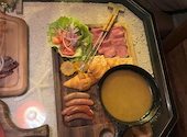 グランピング個室 お肉とチーズ Octo Table（オクトテーブル）　名古屋 栄: ろんさんの2025年02月の1枚目の投稿写真