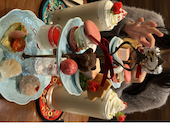 china cafe チャイナ カフェ: しゃけさんの2024年12月23日の2枚目の投稿写真
