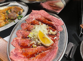 倉敷 焼肉ホルモン肉独楽 NIKUKOMA yakiniku: かおりさんの2026年03月17日の2枚目の投稿写真