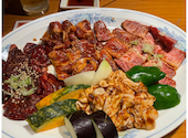 炭火焼肉 金剛園 札幌: ぱおさんの2024年03月09日の1枚目の投稿写真