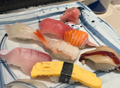 元祖ぶっちぎり寿司 魚心 梅田店: RIKAさんの2026年09月07日の1枚目の投稿写真