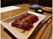 焼肉上畜　鹿児島中央駅（MEAT BANK2F): まりなうすさんの2026年06月26日の1枚目の投稿写真