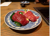 焼肉上畜　鹿児島中央駅（MEAT BANK2F): まりなうすさんの2026年06月26日の2枚目の投稿写真