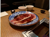 焼肉上畜　鹿児島中央駅（MEAT BANK2F): まりなうすさんの2026年06月26日の3枚目の投稿写真