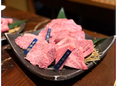 鹿児島黒牛A5『メス牛』専門店 焼肉 真～MASA～ 天文館銀座通り店: まりなうすさんの2026年01月25日の1枚目の投稿写真
