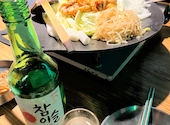 韓国酒場チェゴダ 柏店: しずさんの2025年07月07日の2枚目の投稿写真