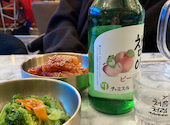 新大久保 韓国料理 ＋82 プラスハチニー: naoさんの2023年12月12日の2枚目の投稿写真