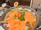 炉端とホルモンと串焼きとおでん とっとっと 梅田お初天神店: もえさんの2024年12月11日の1枚目の投稿写真