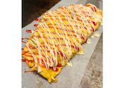 鉄板焼きとお好み焼き 狸狸亭 天満橋OMMビル店: きゃろっとさんの2026年05月31日の1枚目の投稿写真